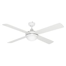 Caprice AC Ceiling Fan with Light Kit